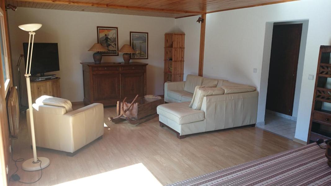 Vacaciones en montaña Apartamento 3 piezas para 6 personas (302) - Chalet Ogegor - Le Grand Bornand - Estancia