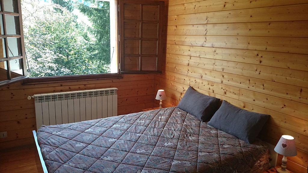 Vacances en montagne Appartement 3 pièces 6 personnes (302) - Chalet Ogegor - Le Grand Bornand - Chambre