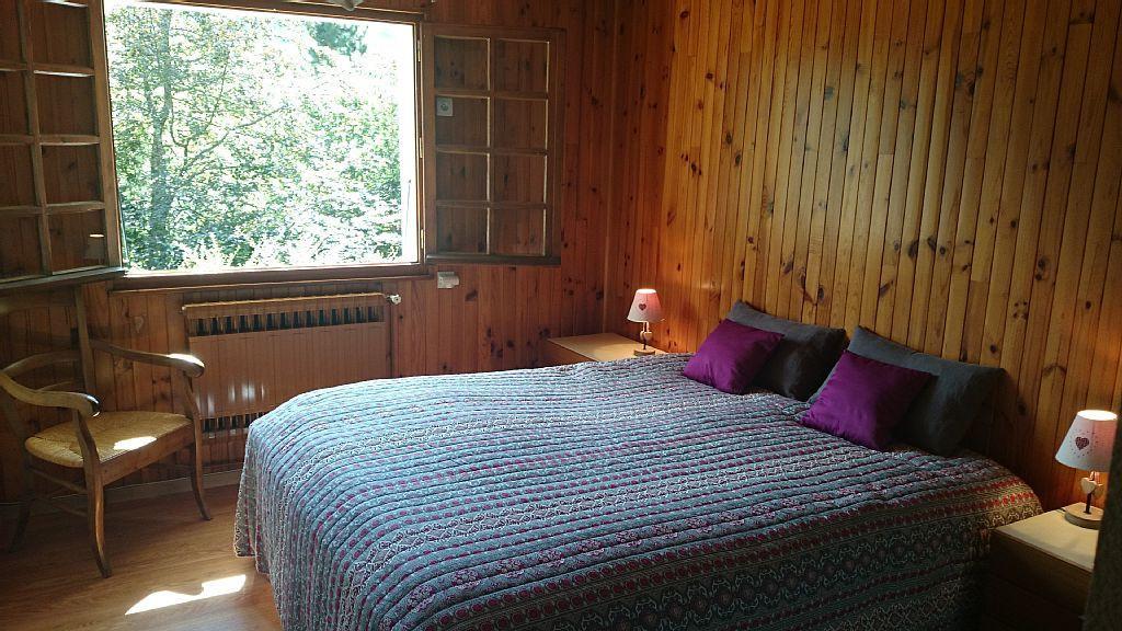 Vacances en montagne Appartement 3 pièces 6 personnes (302) - Chalet Ogegor - Le Grand Bornand - Chambre