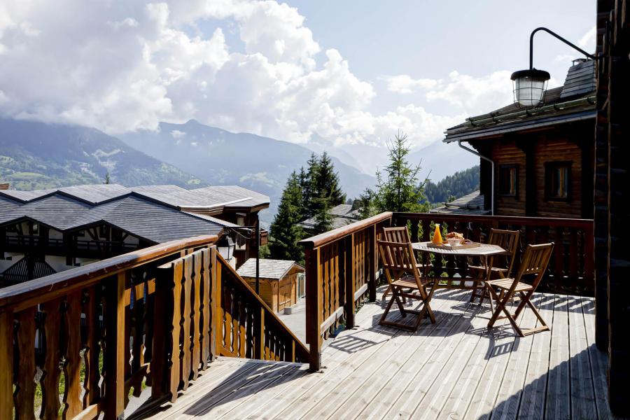 Vacanze in montagna Chalet su 3 piani 8 stanze per 15 persone (ORCHIS) - Chalet Orchis - La Tania - Cucina
