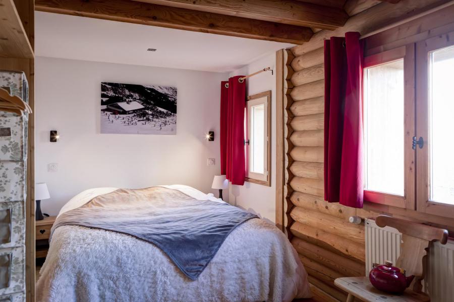 Urlaub in den Bergen Triplex-Chalet 8 zimmer 15 Personnen (ORCHIS) - Chalet Orchis - La Tania - Schlafzimmer