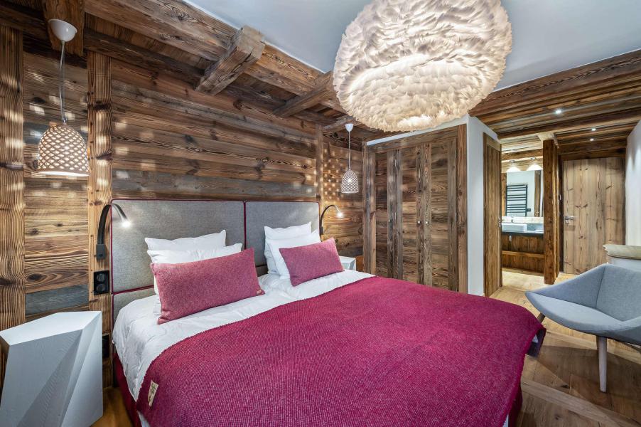 Vacanze in montagna Chalet su 3 piani 5 stanze per 10 persone - Chalet Ours Noir - Val d'Isère - Camera