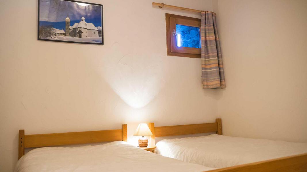 Vacanze in montagna Appartamento 3 stanze per 3 persone (Bouquetin) - Chalet Oursons - Saint Martin de Belleville