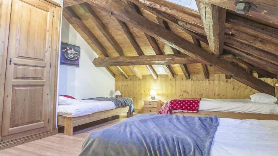 Vacanze in montagna Chalet 9 stanze per 15 persone - Chalet Oursons - Saint Martin de Belleville - Alloggio