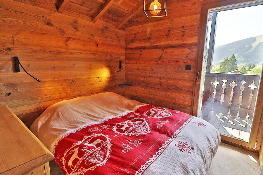 Vacances en montagne Chalet 4 pièces 6 personnes - Chalet P'tiou - Les Gets - Chambre