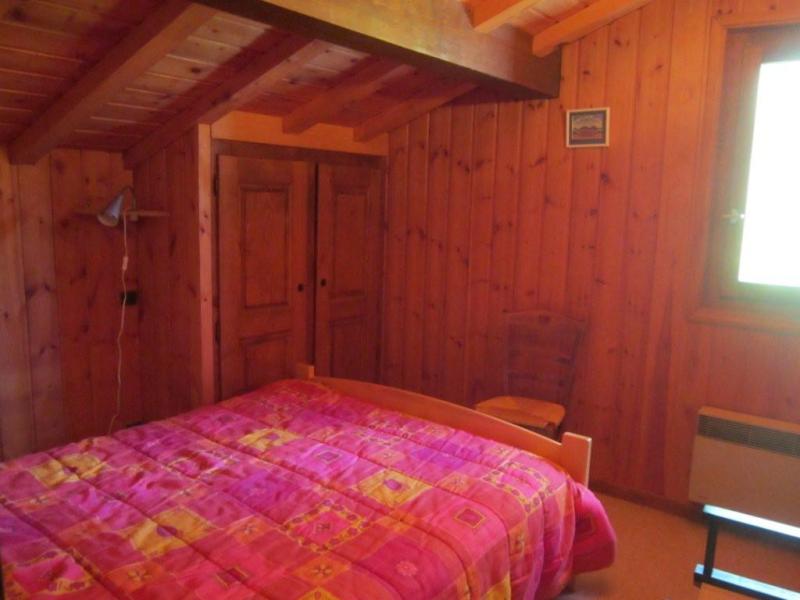 Urlaub in den Bergen 4 Zimmer Chalet für 8 Personen - Chalet Paille en Queue - Les Gets - Offener Schlafbereich