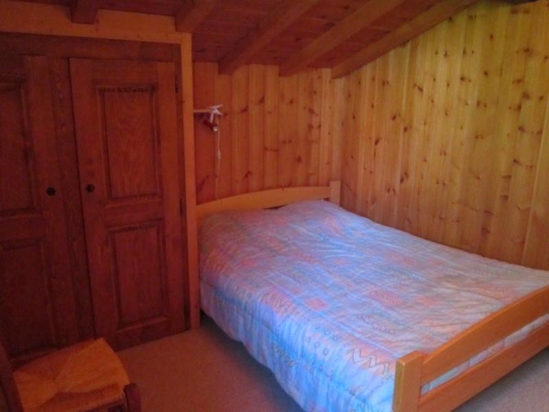 Urlaub in den Bergen 4 Zimmer Chalet für 8 Personen - Chalet Paille en Queue - Les Gets - Offener Schlafbereich