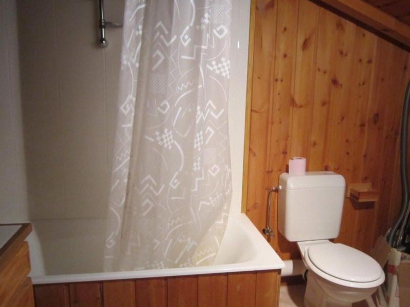 Vacances en montagne Chalet 4 pièces 8 personnes - Chalet Paille en Queue - Les Gets - Salle de bain