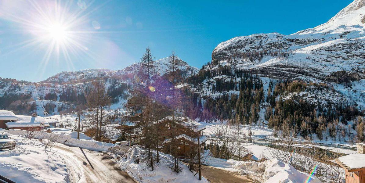 Vacances en montagne Chalet Paradis Blanc - Tignes