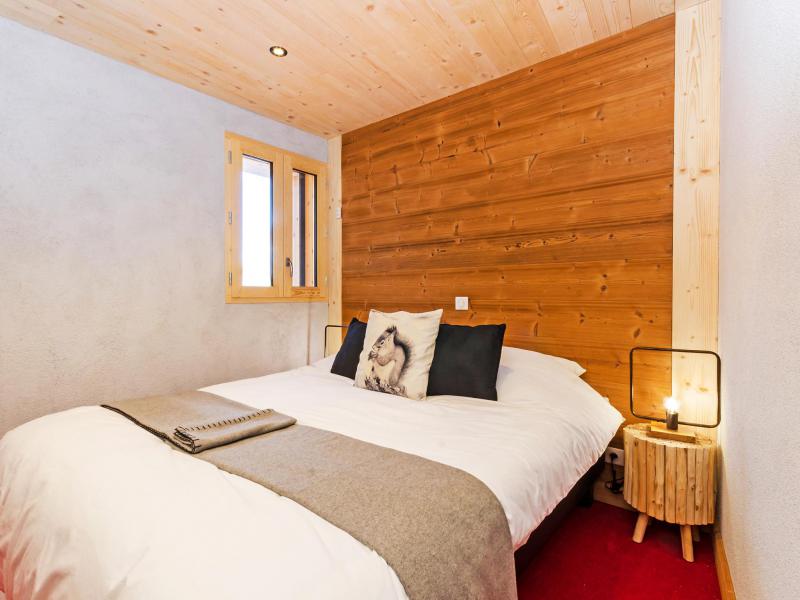 Urlaub in den Bergen Chalet Paradise Star - Montchavin La Plagne - Schlafzimmer