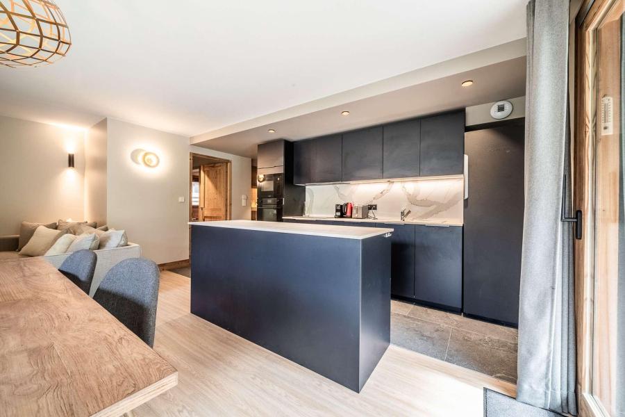 Urlaub in den Bergen 4-Zimmer-Appartment für 6 Personen (A02) - Chalet Pascal - Morzine - Küche