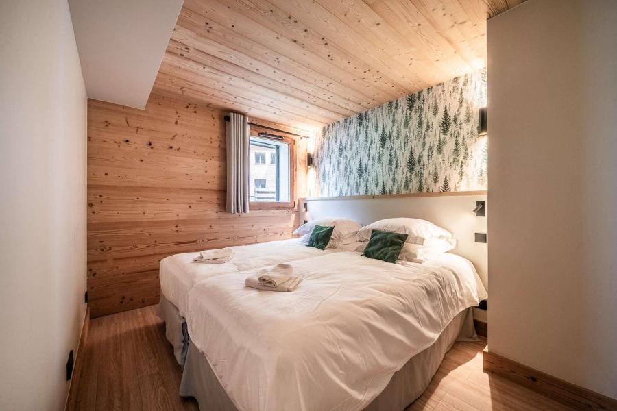 Urlaub in den Bergen 4-Zimmer-Appartment für 6 Personen (A02) - Chalet Pascal - Morzine - Schlafzimmer