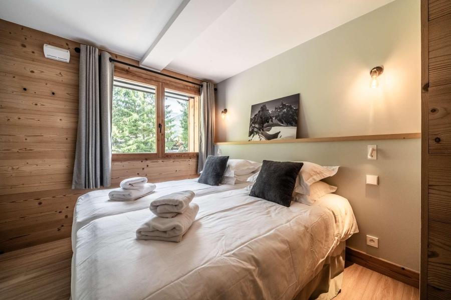 Urlaub in den Bergen 4-Zimmer-Appartment für 8 Personen (A101) - Chalet Pascal - Morzine - Schlafzimmer