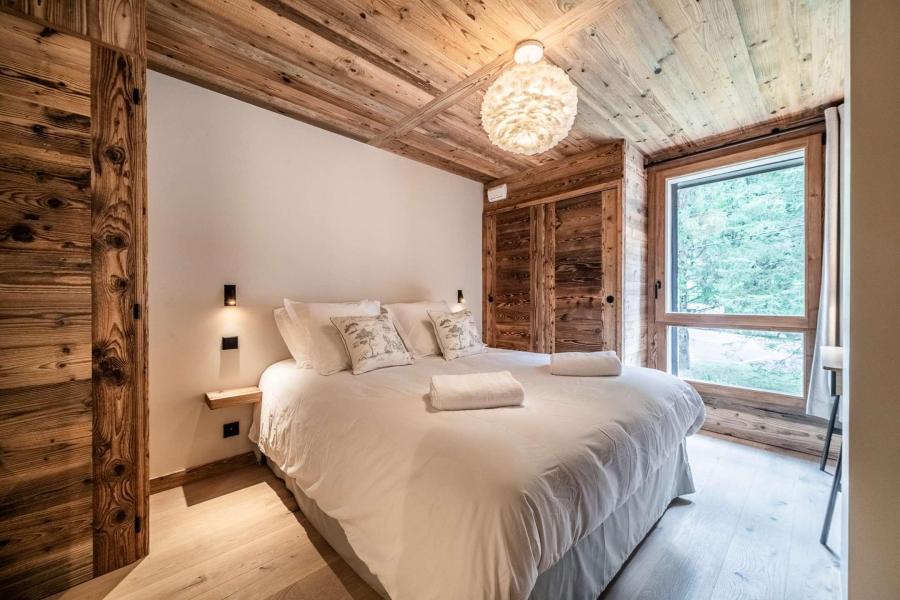 Holiday in mountain resort 5 room apartment 8 people (A102) - Chalet Pascal - Morzine - Bedroom