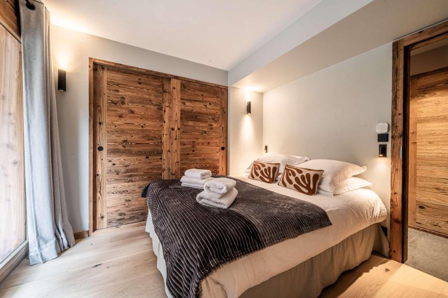 Holiday in mountain resort 5 room apartment 8 people (A102) - Chalet Pascal - Morzine - Bedroom