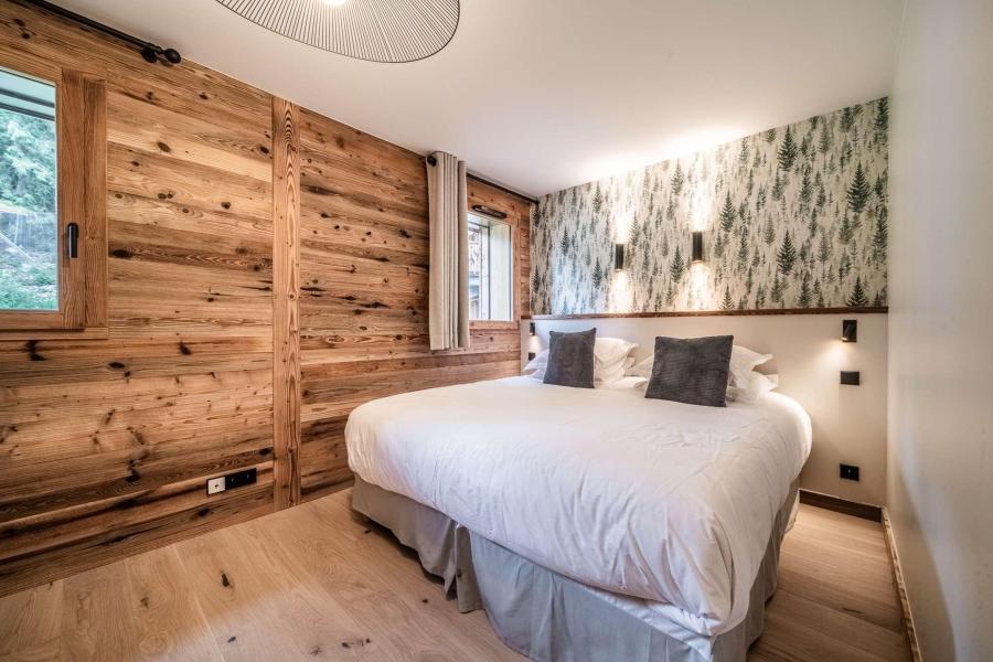 Holiday in mountain resort 5 room apartment 8 people (A102) - Chalet Pascal - Morzine - Bedroom