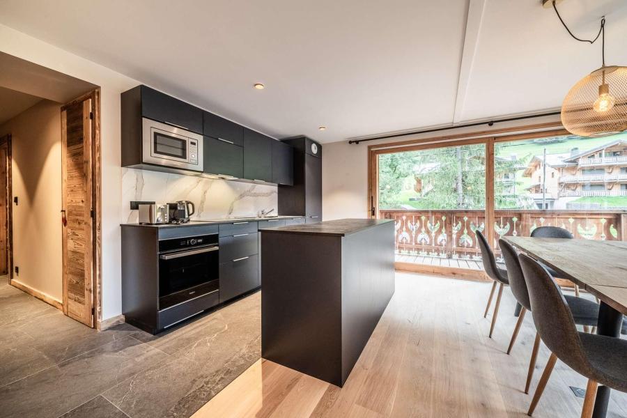 Vakantie in de bergen Appartement 5 kamers 8 personen (A102) - Chalet Pascal - Morzine - Keuken