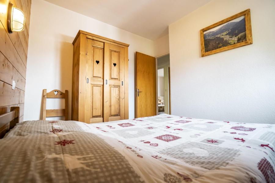 Urlaub in den Bergen 4-Zimmer-Appartment für 8 Personen - Chalet Pensée des Alpes - Châtel - Unterkunft