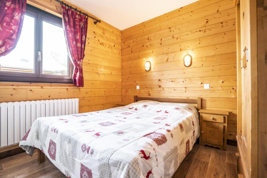 Vacanze in montagna Appartamento 4 stanze per 8 persone - Chalet Pensée des Alpes - Châtel - Alloggio