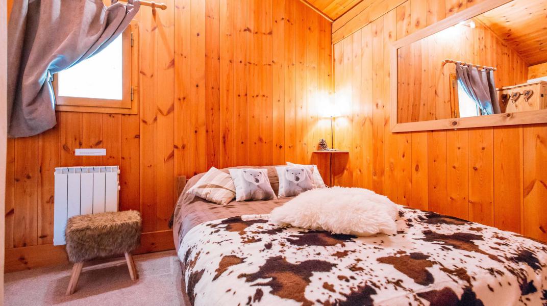Holiday in mountain resort Chalet Perle - La Plagne - Bedroom