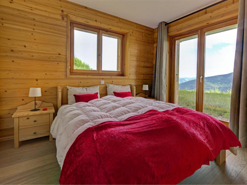 Urlaub in den Bergen Chalet Perle des Collons - Thyon - Schlafzimmer