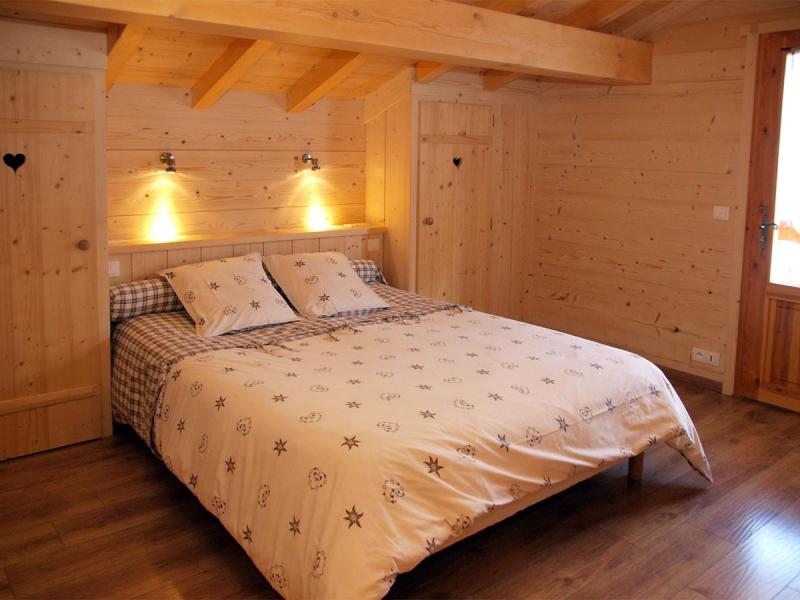 Holiday in mountain resort 6 room chalet 12 people - Chalet Perle des Neiges - Le Grand Bornand - Bedroom