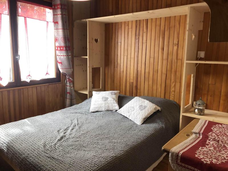 Vacances en montagne Chalet triplex 10 pièces 15 personnes (EPICANTHUS) - Chalet Petit Loup - Pra Loup - Chambre