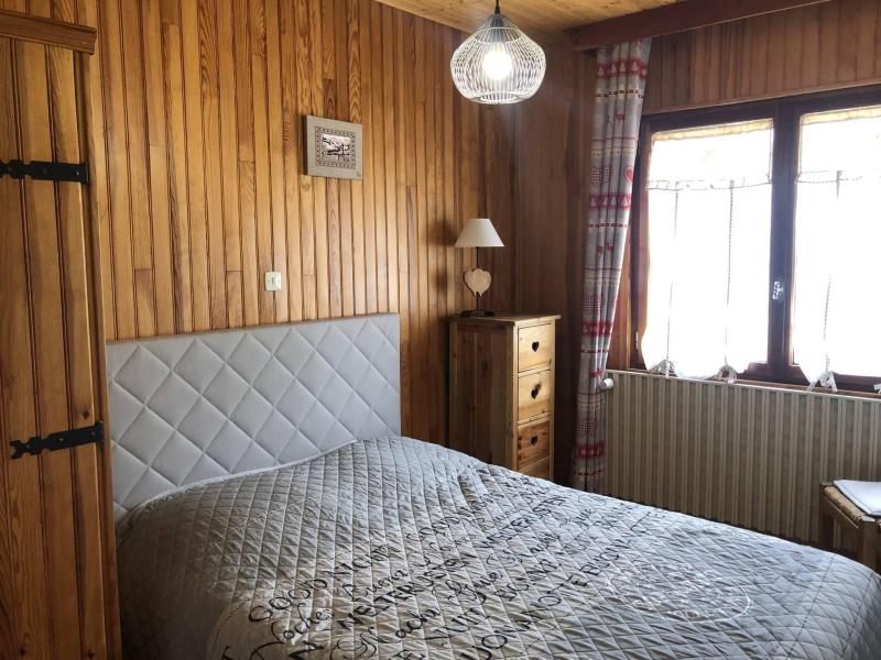 Vacances en montagne Chalet triplex 10 pièces 15 personnes (EPICANTHUS) - Chalet Petit Loup - Pra Loup - Chambre