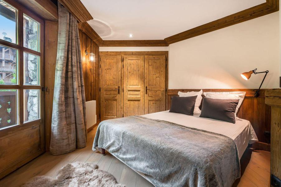 Urlaub in den Bergen Chalet Quadriplex 6 Zimmer 10 Personen - Chalet Petit Yéti - Val d'Isère - Schlafzimmer