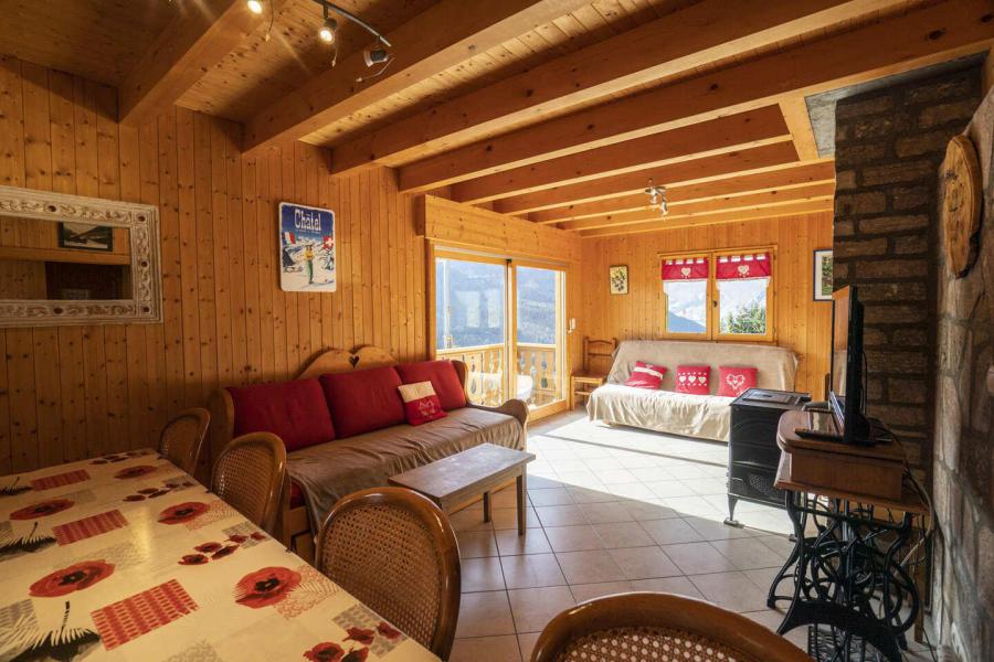 Vakantie in de bergen Chalet 5 kamers 10 personen (001) - Chalet Picard - Châtel