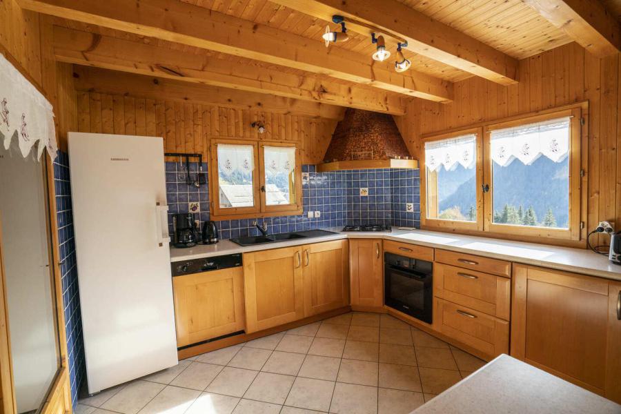 Holiday in mountain resort 5 room chalet 10 people (001) - Chalet Picard - Châtel