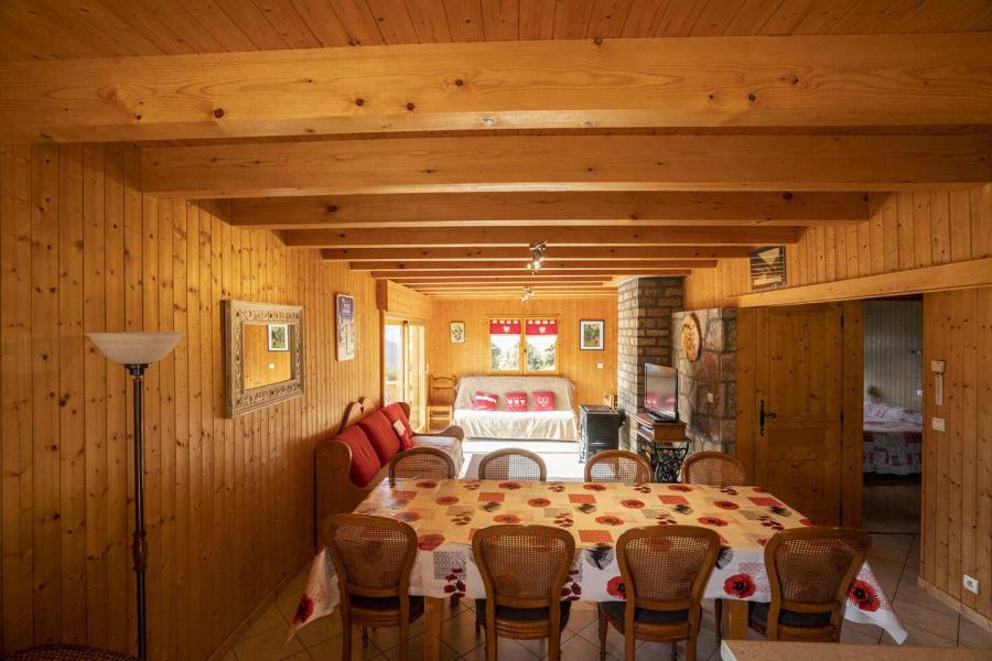 Vakantie in de bergen Chalet 5 kamers 10 personen (001) - Chalet Picard - Châtel
