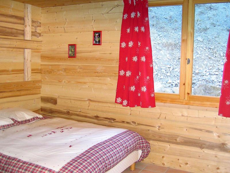 Holiday in mountain resort Chalet Piccola Pietra - Peisey-Vallandry - Bedroom