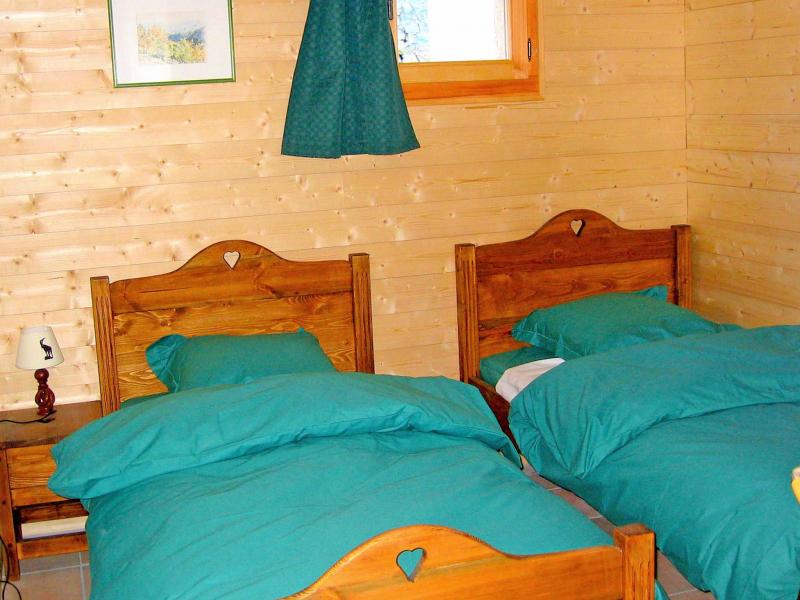 Holiday in mountain resort Chalet Piccola Pietra - Peisey-Vallandry - Bedroom