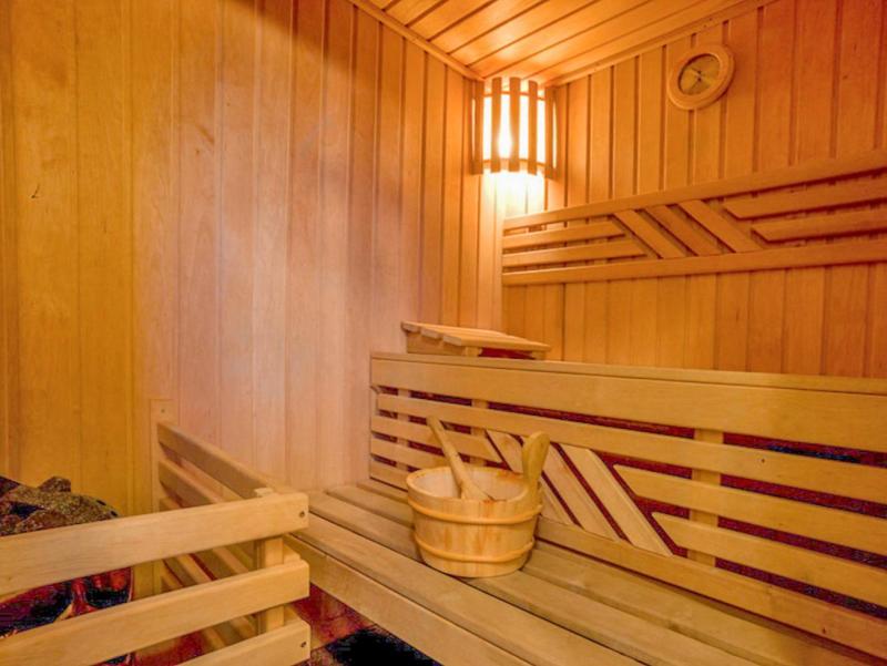 Vacanze in montagna Chalet su 3 piani 5 stanze per 8 persone - Chalet Piccola Pietra - Peisey-Vallandry - Sauna