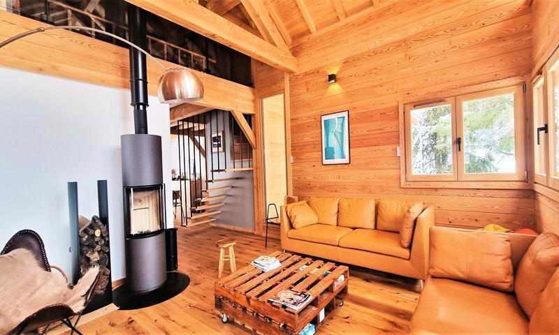 Soggiorno sugli sci Chalet 5 stanze per 14 persone (200m²) - Chalet Piganiol-puy-saint-vincent 1400 - Puy-Saint-Vincent - Esteriore estate