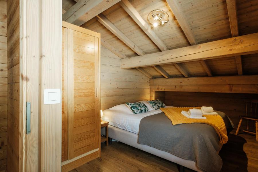 Vacances en montagne Chalet 5 pièces 8 personnes (06) - Chalet Pistes Du Soleil 6 Bartavelles - La Clusaz - Chambre