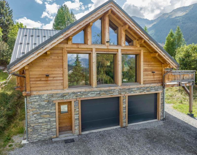 Vakantie in de bergen Chalet Pramouton - Les Orres - Buiten zomer