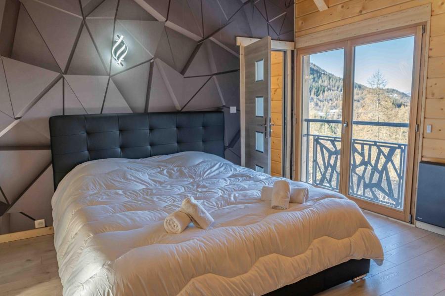 Vacanze in montagna Chalet 6 stanze per 16 persone (8) - Chalet Pramouton - Les Orres - Alloggio