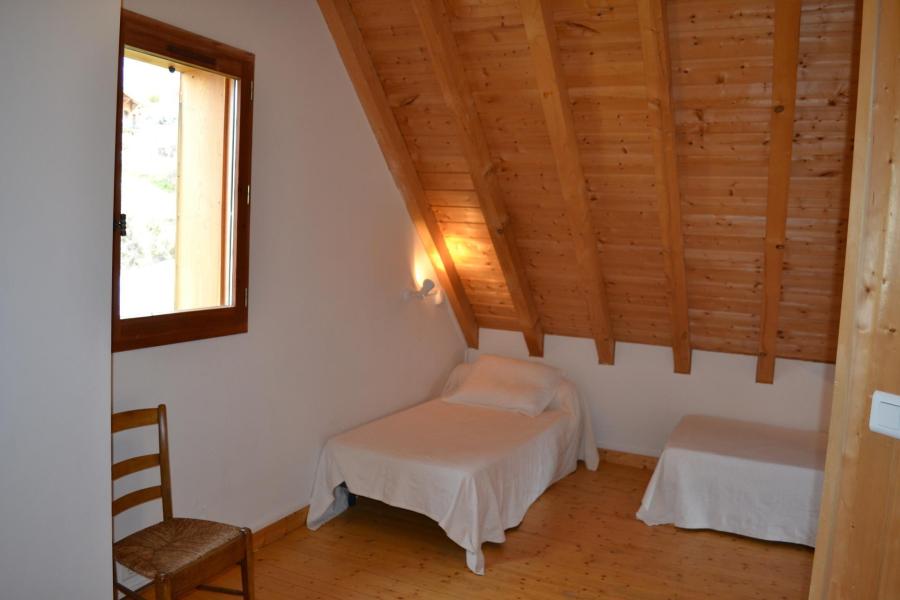 Holiday in mountain resort 4 room triplex chalet 8 people - Chalet Pré Fleury - Albiez Montrond - Mattress