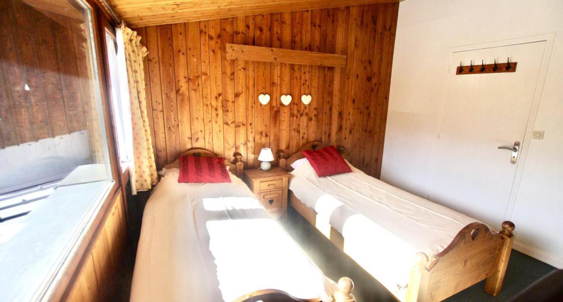 Holiday in mountain resort 8 room chalet 15 people (CH) - Chalet Pré-Saint-Jacques - Tignes - Bedroom