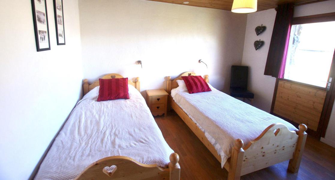 Urlaub in den Bergen 8 Zimmer Chalet für 15 Personen (CH) - Chalet Pré-Saint-Jacques - Tignes - Schlafzimmer