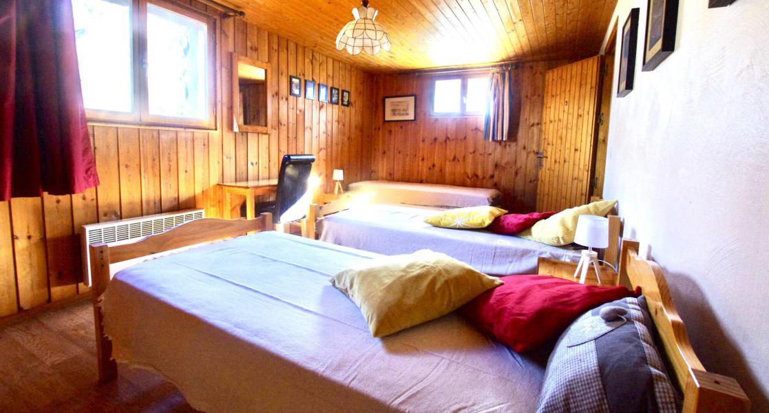 Urlaub in den Bergen 8 Zimmer Chalet für 15 Personen (CH) - Chalet Pré-Saint-Jacques - Tignes - Schlafzimmer