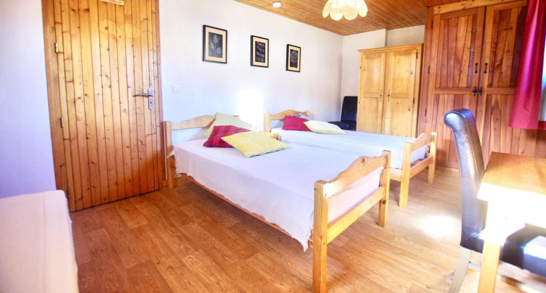 Vacances en montagne Chalet 8 pièces 15 personnes (CH) - Chalet Pré-Saint-Jacques - Tignes - Chambre