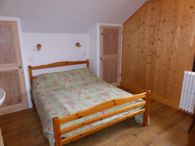 Holiday in mountain resort 5 room chalet 10 people (PYLONE) - Chalet Pylone - Saint Gervais - Bedroom