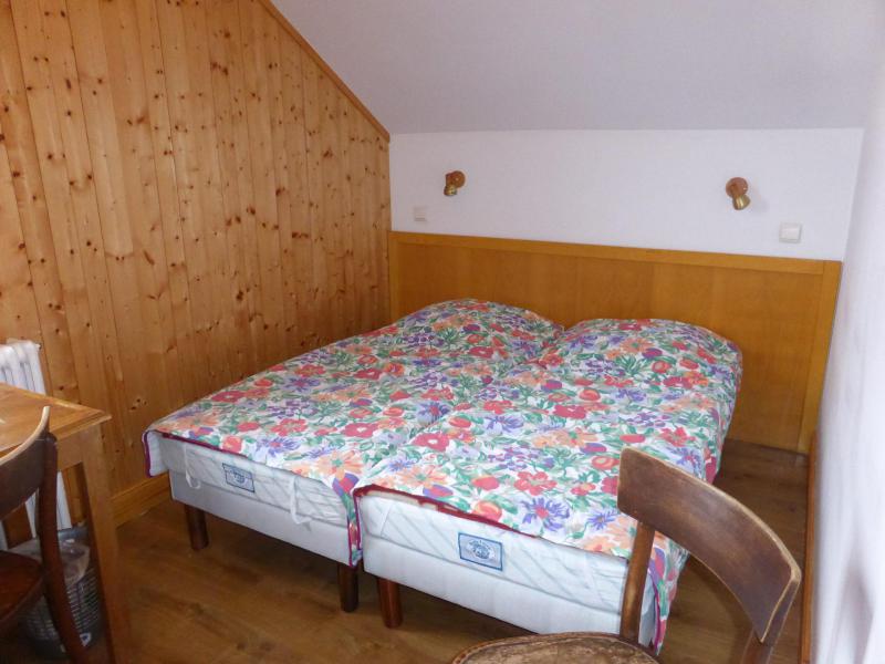 Vakantie in de bergen Chalet 5 kamers 10 personen (PYLONE) - Chalet Pylone - Saint Gervais - Kamer