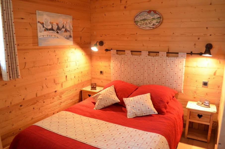 Holiday in mountain resort 3 room apartment 4 people - Chalet Refuge du Berger - Châtel - Accommodation