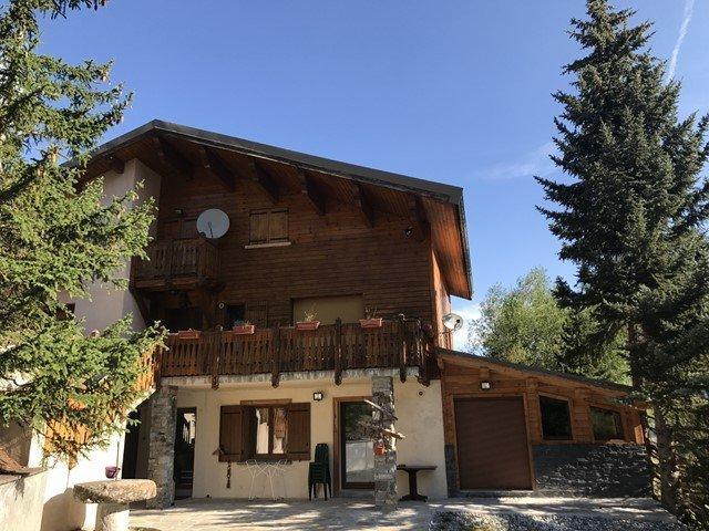 Vacances en montagne Appartement 4 pièces 6 personnes (6) - Chalet Regain - Vars - 