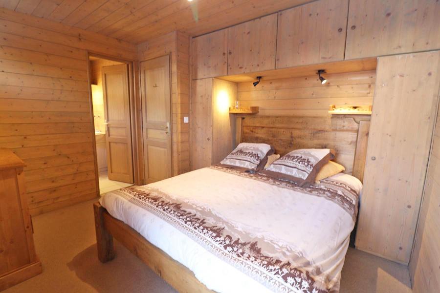 Urlaub in den Bergen 5 Zimmer Chalet für 8 Personen - Chalet Renaissance - Les Gets - Schlafzimmer