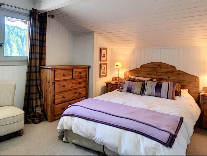 Vacances en montagne Chalet Renard du Lac - Les Gets - Chambre